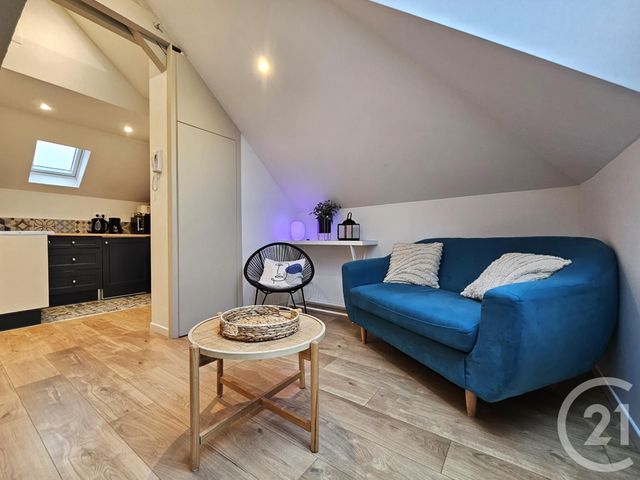 Appartement F3 &agrave; louer - 3 pi&egrave;ces - 36,60 m2 - Longeville Les Metz - 57 - LORRAINE