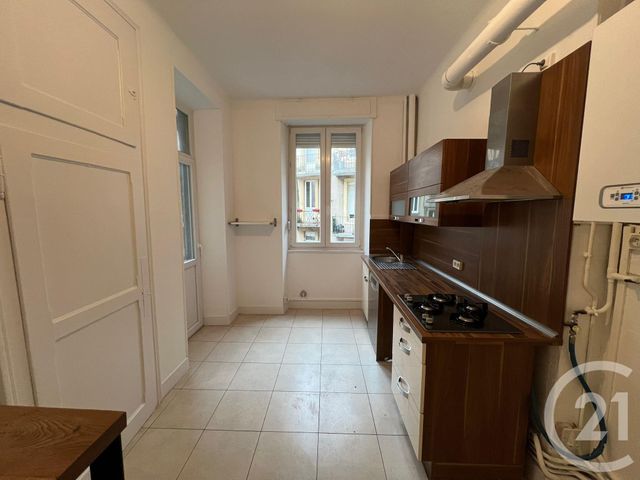 Appartement F3 &agrave; louer - 3 pi&egrave;ces - 79,98 m2 - Metz - 57 - LORRAINE