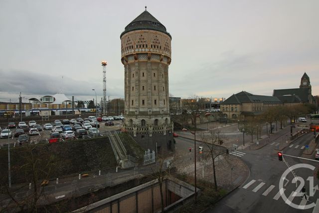 Appartement F3 &agrave; louer - 3 pi&egrave;ces - 79,98 m2 - Metz - 57 - LORRAINE