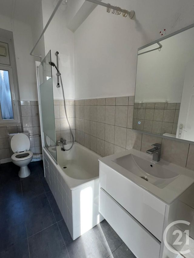 Appartement F3 &agrave; louer - 3 pi&egrave;ces - 79,98 m2 - Metz - 57 - LORRAINE