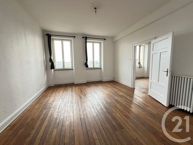 Appartement F3 &agrave; louer - 3 pi&egrave;ces - 79,98 m2 - Metz - 57 - LORRAINE