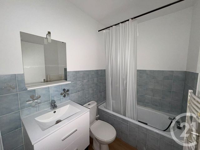 Appartement Studio &agrave; louer - 1 pi&egrave;ce - 25,04 m2 - Longeville Les Metz - 57 - LORRAINE