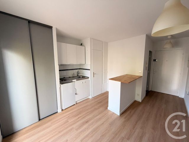 Appartement Studio &agrave; louer - 1 pi&egrave;ce - 25,04 m2 - Longeville Les Metz - 57 - LORRAINE