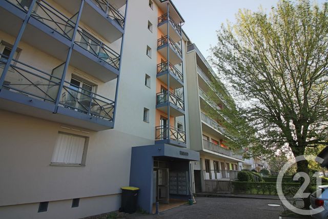 Appartement Studio &agrave; louer - 1 pi&egrave;ce - 25,04 m2 - Longeville Les Metz - 57 - LORRAINE