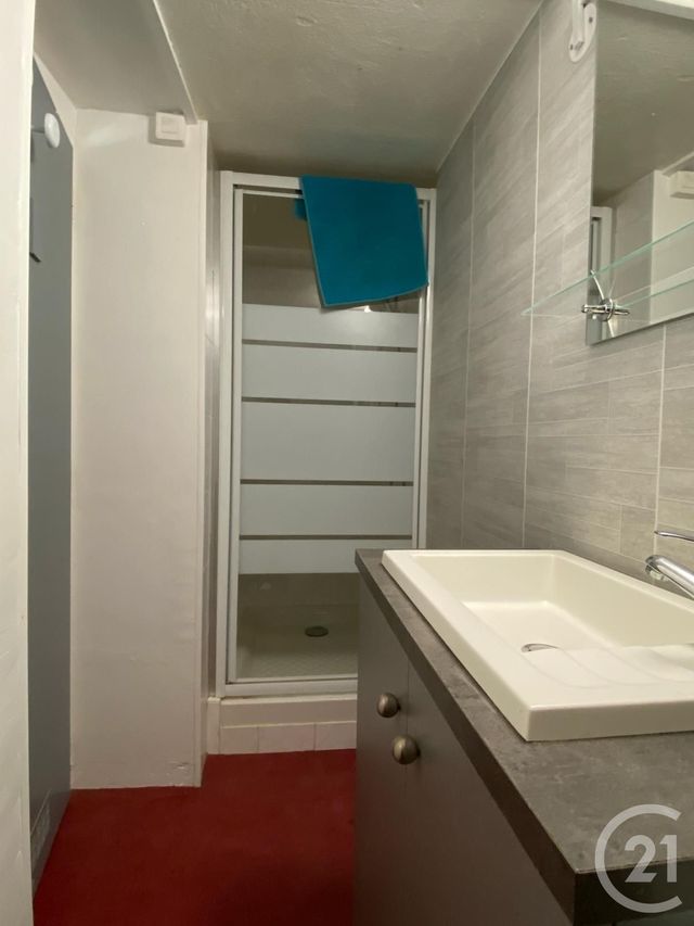 Appartement F1 &agrave; louer - 1 pi&egrave;ce - 29,28 m2 - Le Ban St Martin - 57 - LORRAINE