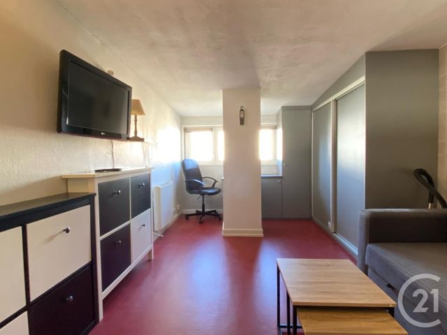 Appartement F1 &agrave; louer - 1 pi&egrave;ce - 29,28 m2 - Le Ban St Martin - 57 - LORRAINE
