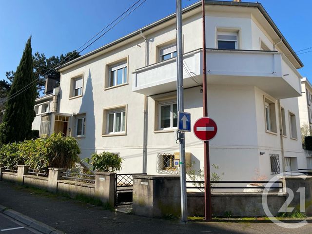 Appartement F1 &agrave; louer - 1 pi&egrave;ce - 29,28 m2 - Le Ban St Martin - 57 - LORRAINE