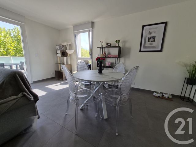 Appartement F3 &agrave; louer - 3 pi&egrave;ces - 69,60 m2 - Thionville - 57 - LORRAINE