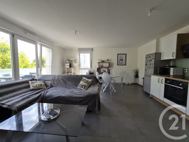Appartement F3 &agrave; louer - 3 pi&egrave;ces - 69,60 m2 - Thionville - 57 - LORRAINE
