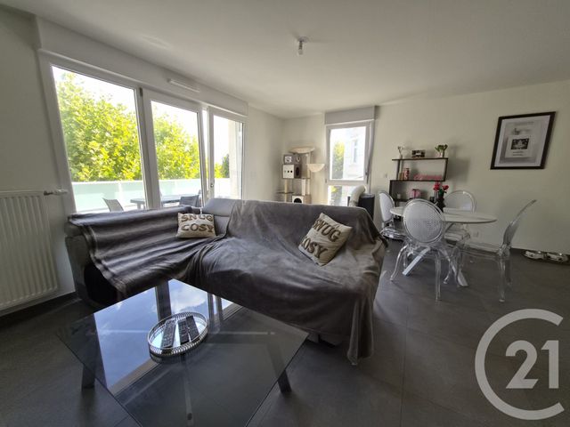 Appartement F3 &agrave; louer - 3 pi&egrave;ces - 69,60 m2 - Thionville - 57 - LORRAINE