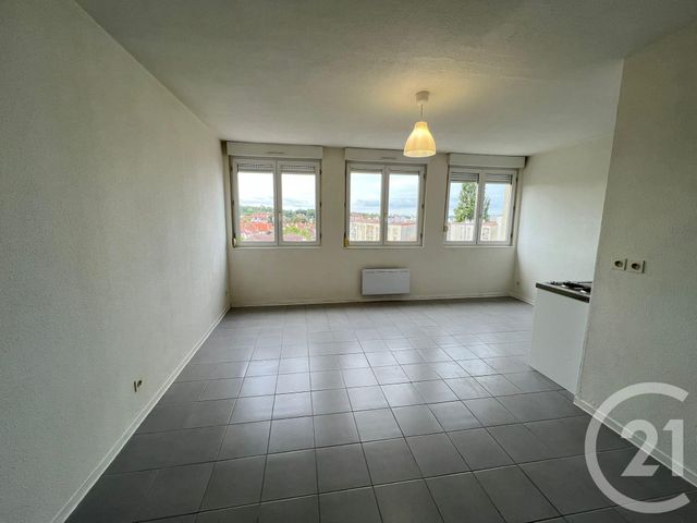Appartement Studio &agrave; louer - 1 pi&egrave;ce - 26,51 m2 - Metz - 57 - LORRAINE