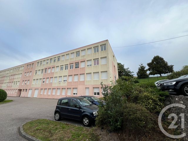 Appartement Studio &agrave; louer - 1 pi&egrave;ce - 26,51 m2 - Metz - 57 - LORRAINE
