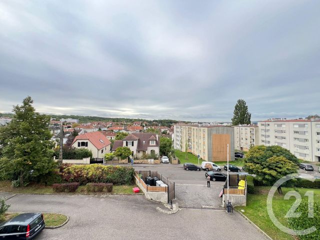 Appartement Studio &agrave; louer - 1 pi&egrave;ce - 26,51 m2 - Metz - 57 - LORRAINE