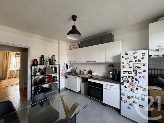 Appartement F3 &agrave; louer - 3 pi&egrave;ces - 78,49 m2 - Le Ban St Martin - 57 - LORRAINE