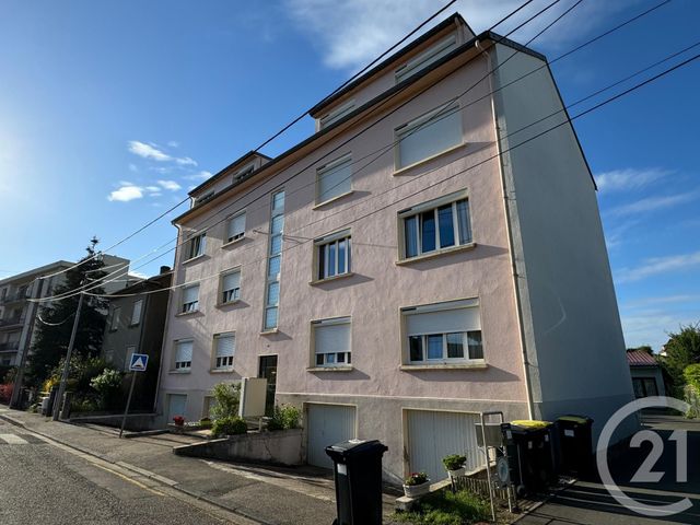 Appartement F3 &agrave; louer - 3 pi&egrave;ces - 78,49 m2 - Le Ban St Martin - 57 - LORRAINE