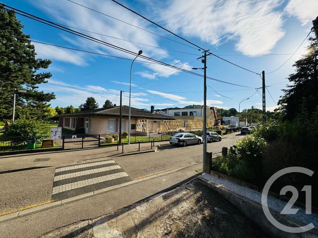 Appartement F3 &agrave; louer - 3 pi&egrave;ces - 78,49 m2 - Le Ban St Martin - 57 - LORRAINE