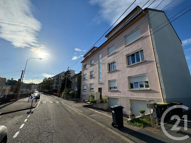 Appartement F3 &agrave; louer - 3 pi&egrave;ces - 78,49 m2 - Le Ban St Martin - 57 - LORRAINE