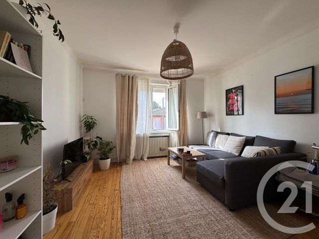 Appartement F3 &agrave; louer - 3 pi&egrave;ces - 78,49 m2 - Le Ban St Martin - 57 - LORRAINE