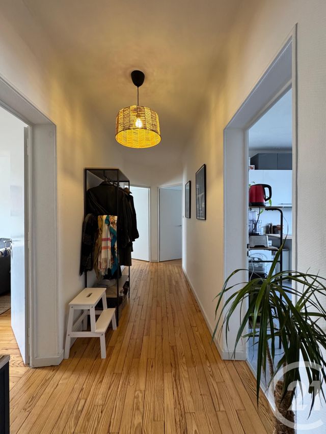 Appartement F3 &agrave; louer - 3 pi&egrave;ces - 78,49 m2 - Le Ban St Martin - 57 - LORRAINE