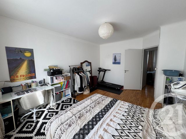 Appartement F3 &agrave; louer - 3 pi&egrave;ces - 78,49 m2 - Le Ban St Martin - 57 - LORRAINE
