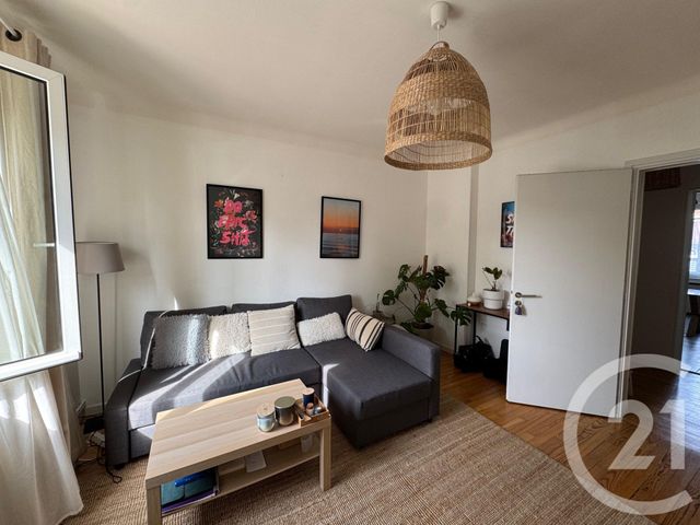 Appartement F3 &agrave; louer - 3 pi&egrave;ces - 78,49 m2 - Le Ban St Martin - 57 - LORRAINE