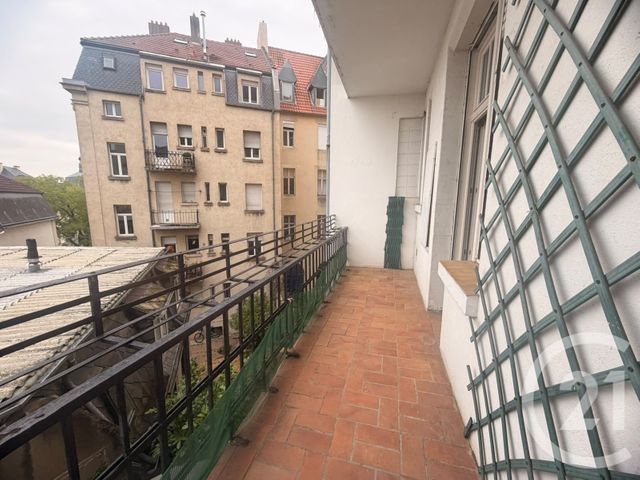 Appartement F5 &agrave; louer - 5 pi&egrave;ces - 134,58 m2 - Metz - 57 - LORRAINE