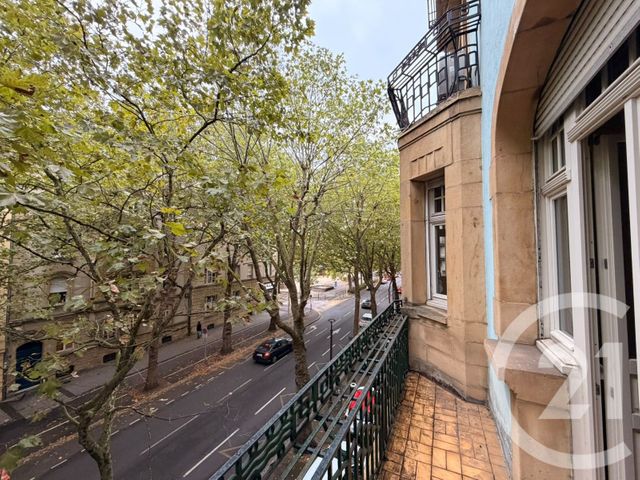 Appartement F5 &agrave; louer - 5 pi&egrave;ces - 134,58 m2 - Metz - 57 - LORRAINE