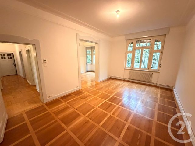 Appartement F5 &agrave; louer - 5 pi&egrave;ces - 134,58 m2 - Metz - 57 - LORRAINE