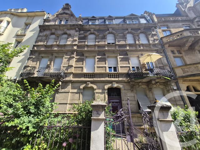 appartement - METZ - 57