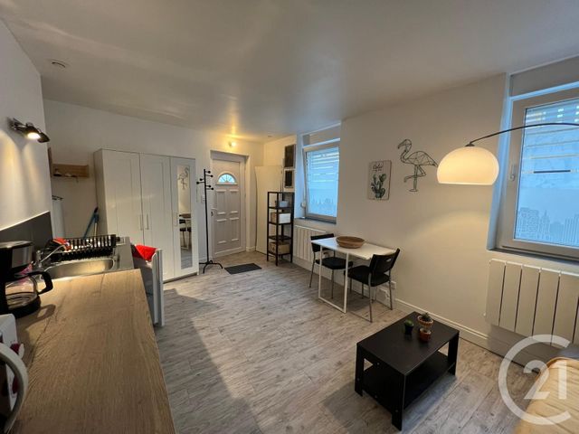 Appartement Studio &agrave; louer - 1 pi&egrave;ce - 20,91 m2 - Montigny Les Metz - 57 - LORRAINE