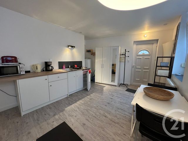 Appartement Studio &agrave; louer - 1 pi&egrave;ce - 20,91 m2 - Montigny Les Metz - 57 - LORRAINE