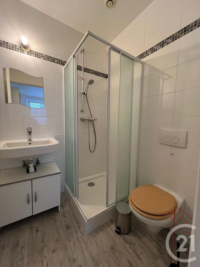 Appartement Studio &agrave; louer - 1 pi&egrave;ce - 20,91 m2 - Montigny Les Metz - 57 - LORRAINE