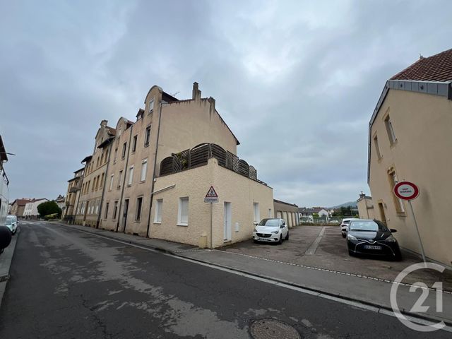 Appartement Studio &agrave; louer - 1 pi&egrave;ce - 20,91 m2 - Montigny Les Metz - 57 - LORRAINE