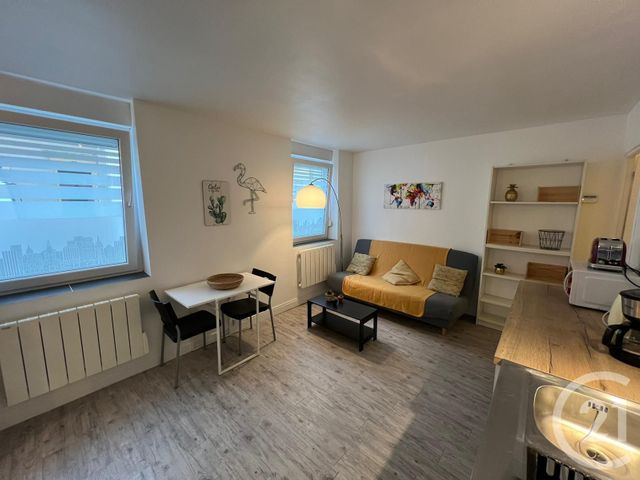 Appartement Studio &agrave; louer - 1 pi&egrave;ce - 20,91 m2 - Montigny Les Metz - 57 - LORRAINE