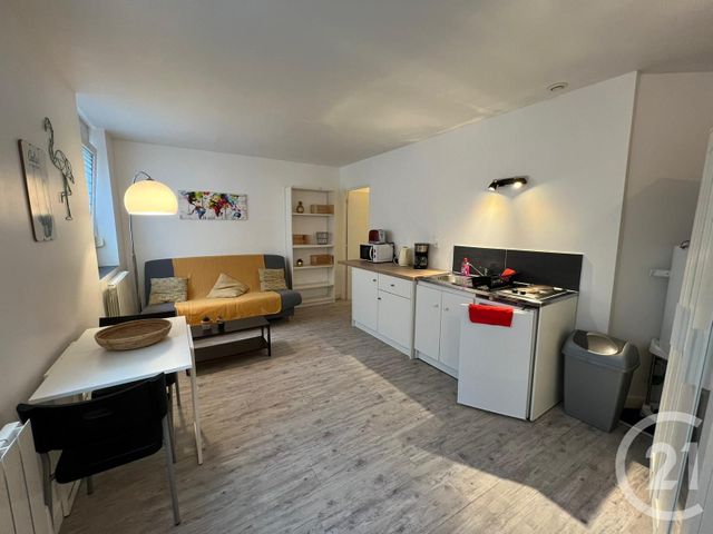 Appartement Studio &agrave; louer - 1 pi&egrave;ce - 20,91 m2 - Montigny Les Metz - 57 - LORRAINE