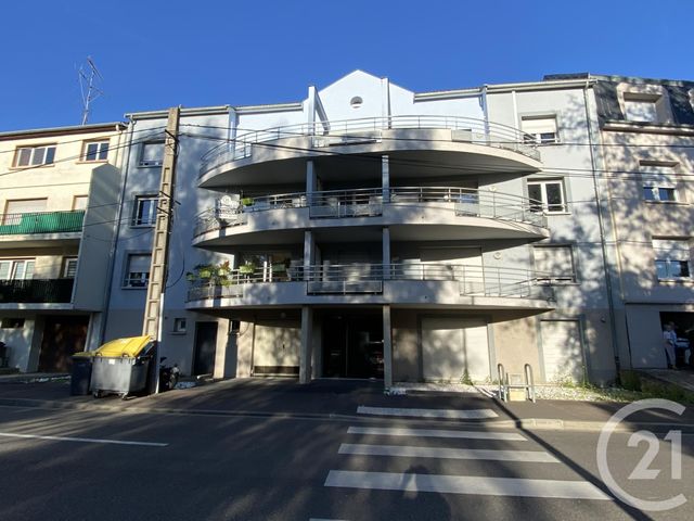 Appartement F3 &agrave; louer - 3 pi&egrave;ces - 77 m2 - Metz - 57 - LORRAINE