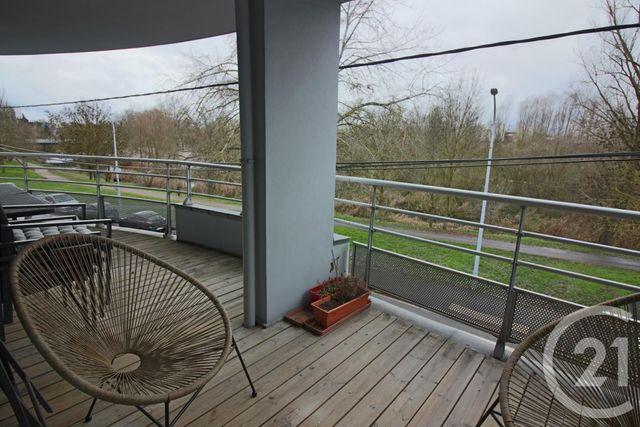 Appartement F3 &agrave; louer - 3 pi&egrave;ces - 77 m2 - Metz - 57 - LORRAINE