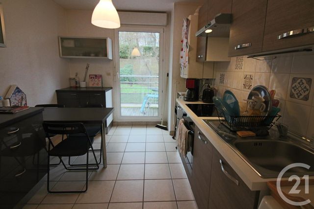 Appartement F3 &agrave; louer - 3 pi&egrave;ces - 77 m2 - Metz - 57 - LORRAINE