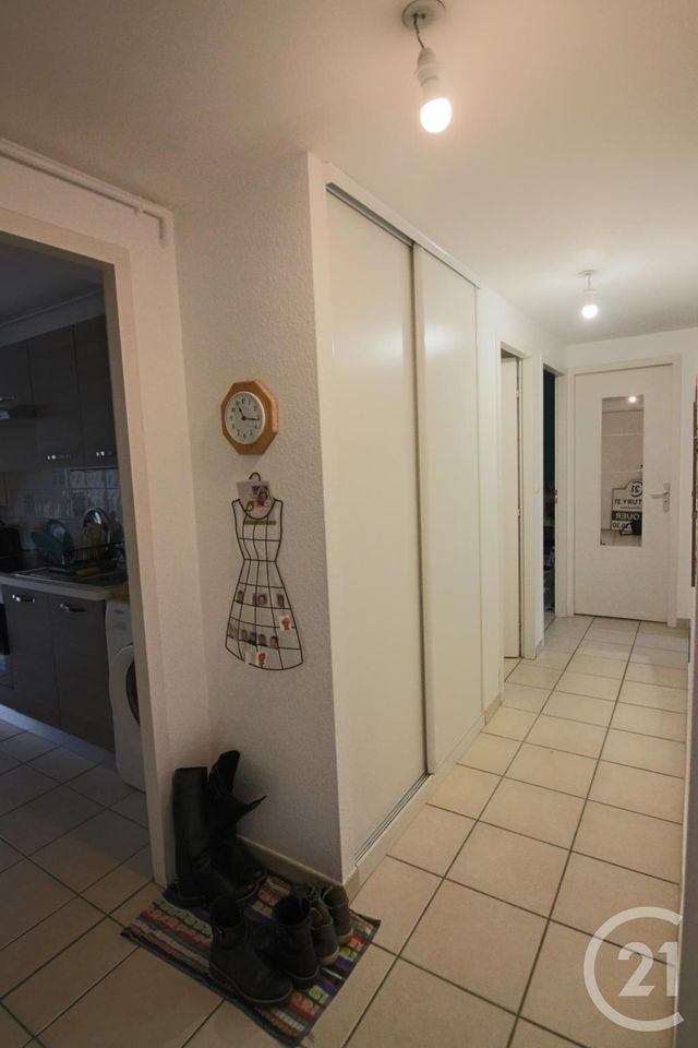 Appartement F3 &agrave; louer - 3 pi&egrave;ces - 77 m2 - Metz - 57 - LORRAINE