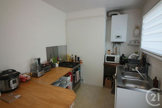 Appartement F3 &agrave; louer - 3 pi&egrave;ces - 65,91 m2 - Metz - 57 - LORRAINE