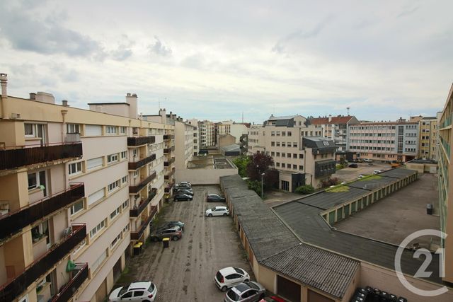 Appartement F3 &agrave; louer - 3 pi&egrave;ces - 65,91 m2 - Metz - 57 - LORRAINE