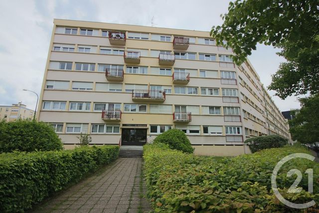 Appartement F3 &agrave; louer - 3 pi&egrave;ces - 65,91 m2 - Metz - 57 - LORRAINE