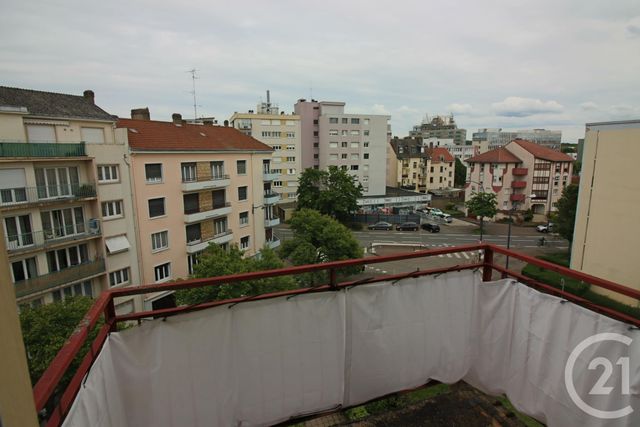 Appartement F3 &agrave; louer - 3 pi&egrave;ces - 65,91 m2 - Metz - 57 - LORRAINE