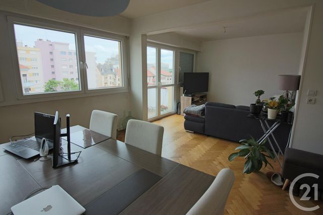 appartement - METZ - 57