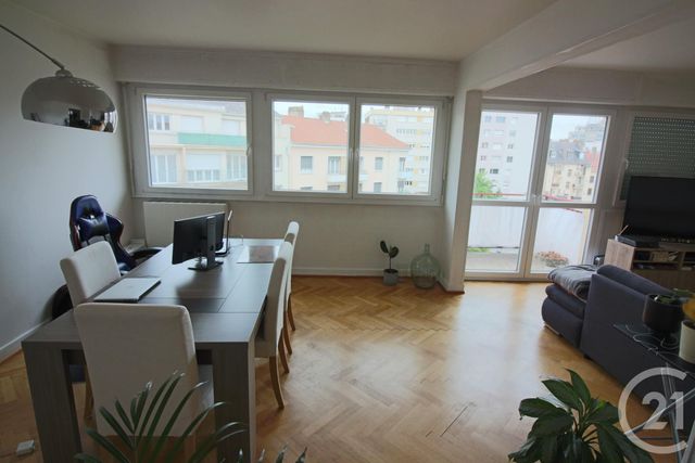 Appartement F3 &agrave; louer - 3 pi&egrave;ces - 65,91 m2 - Metz - 57 - LORRAINE