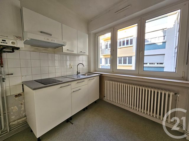 Appartement F3 &agrave; louer - 3 pi&egrave;ces - 56,37 m2 - Thionville - 57 - LORRAINE