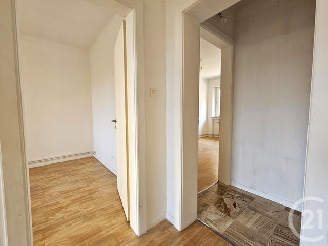 Appartement F3 &agrave; louer - 3 pi&egrave;ces - 56,37 m2 - Thionville - 57 - LORRAINE