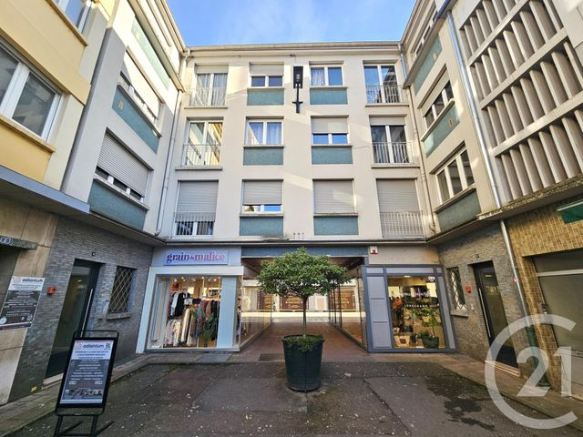 Appartement F3 &agrave; louer - 3 pi&egrave;ces - 56,37 m2 - Thionville - 57 - LORRAINE
