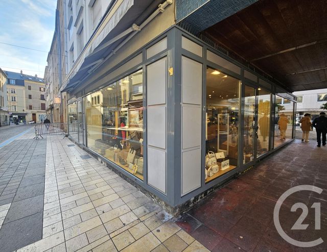 Appartement F3 &agrave; louer - 3 pi&egrave;ces - 56,37 m2 - Thionville - 57 - LORRAINE