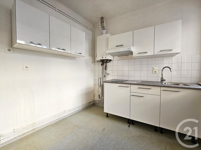 Appartement F3 &agrave; louer - 3 pi&egrave;ces - 56,37 m2 - Thionville - 57 - LORRAINE